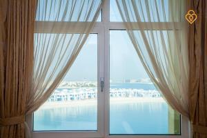 Jash Falqua -  2 Bedroom  Sea View Дубай Екстер'єр фото