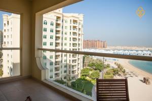 Jash Falqua -  2 Bedroom  Sea View Дубай Екстер'єр фото